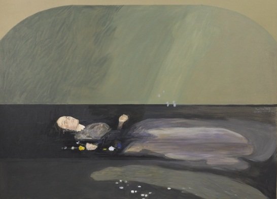 Ophelia by Bryan Organ