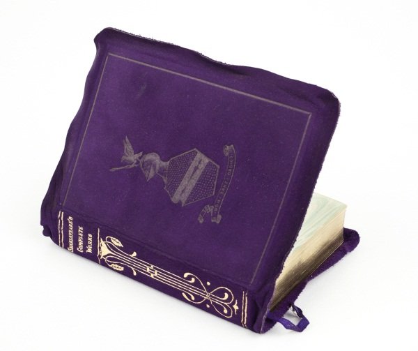 The Little Shakespeare Binding