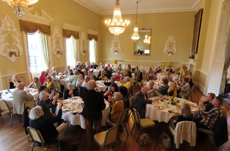 SBT blog 200I MG_5851 Toast to the immortal memory