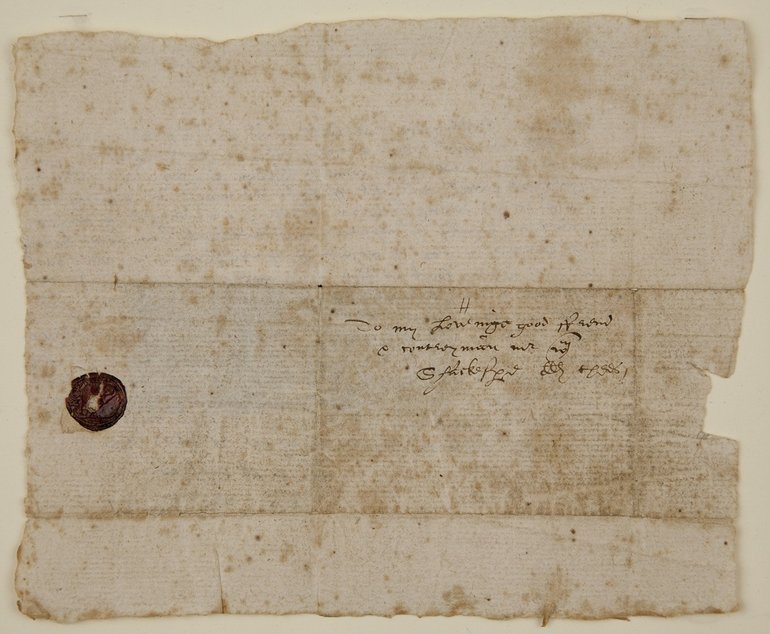 Richard Quiney Letter 2
