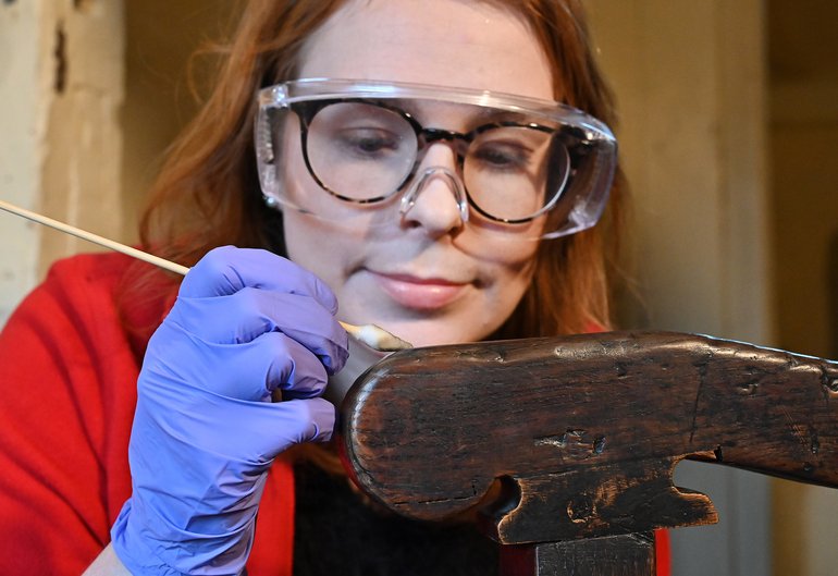 SBT Repair work 0017