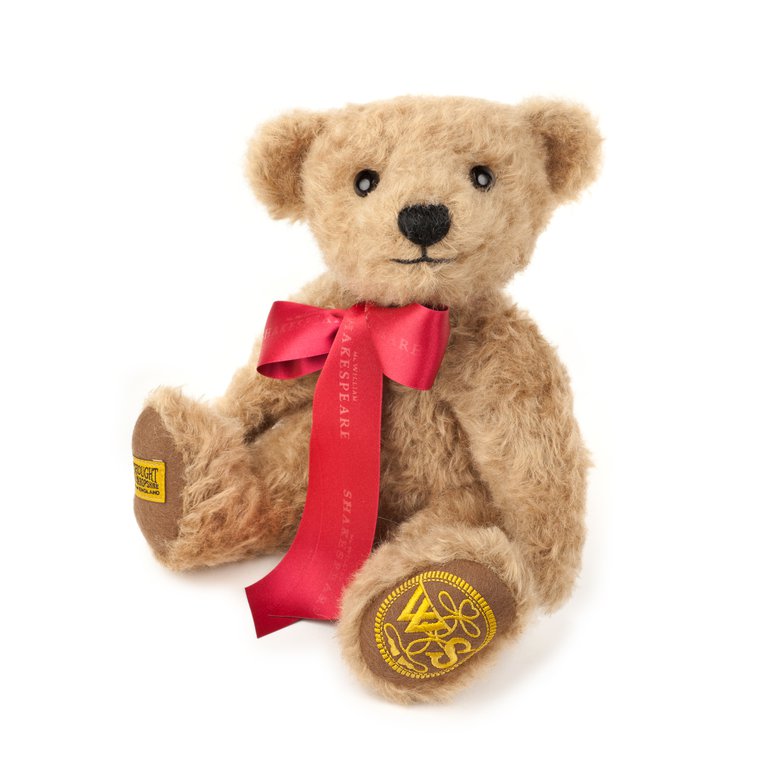 Limited Edition Merrythought William Bear