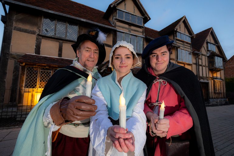 Shakespeare Candlelight 04