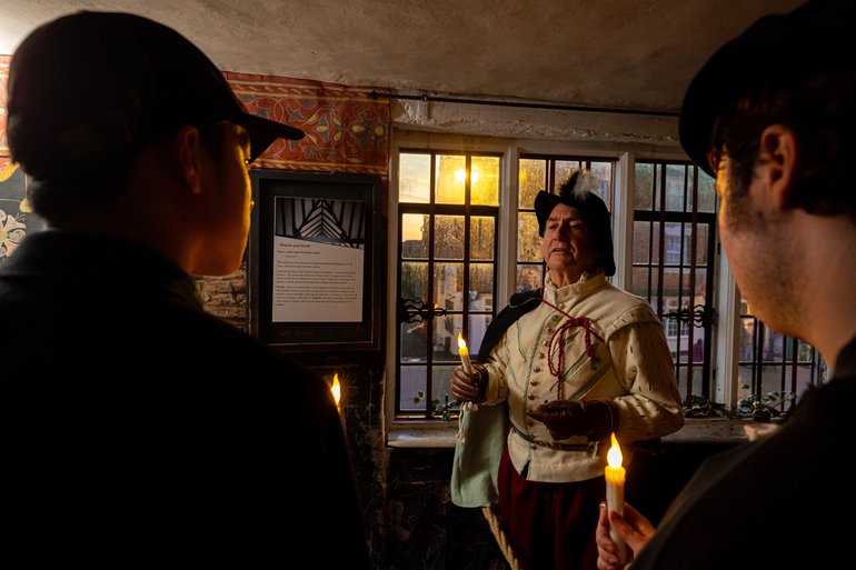 Shakespeare Candlelight 17