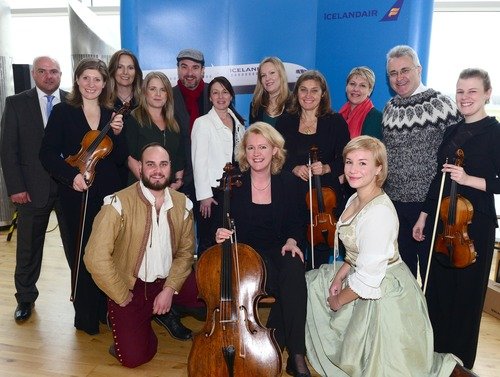 Shakespeare goes to Iceland