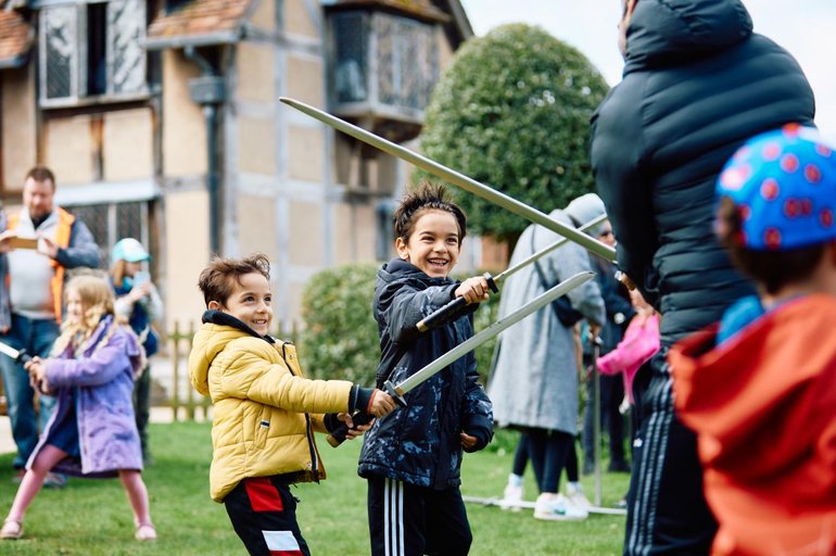 Shakespeare Weekender