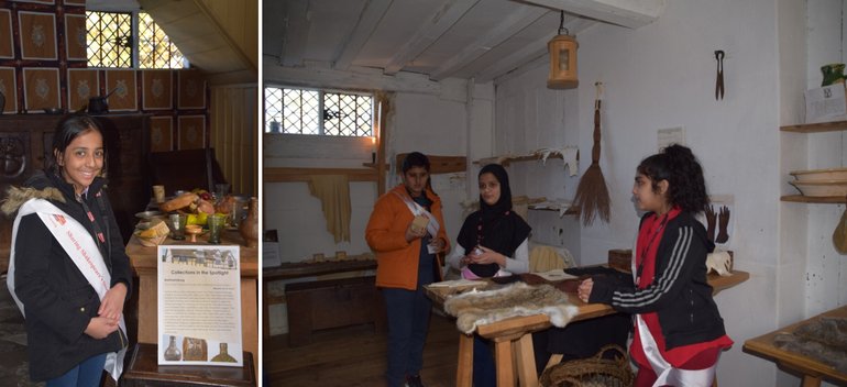 Sharing Shakespeare's Story