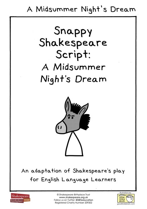 Snappy Shakespeare MSND JPG