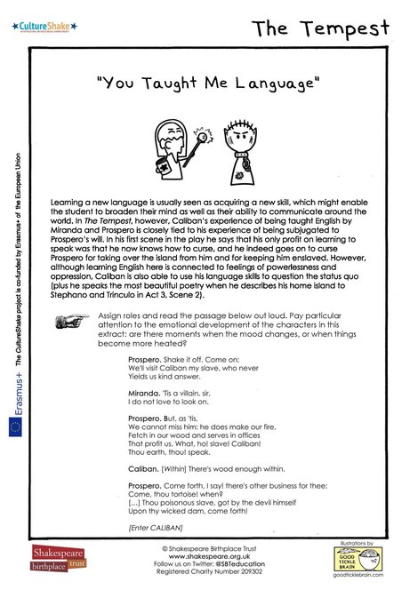 You Taught Me Language thumbnail