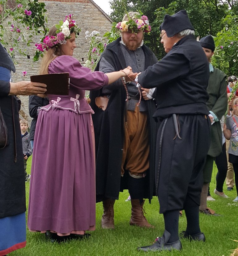 Handfasting