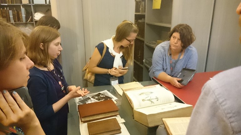 CultureShake Stacks Tours