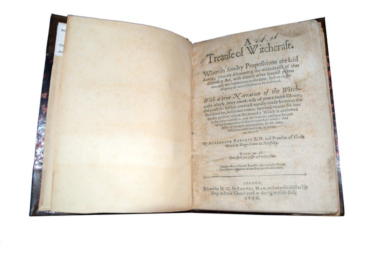 Treatise on Witchcraft