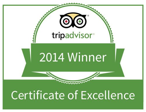Tripadvisor 2014