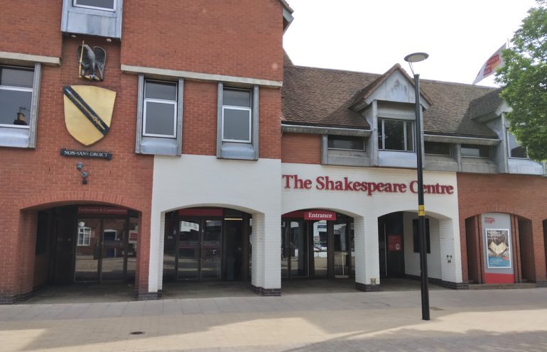 Reading room accessibility