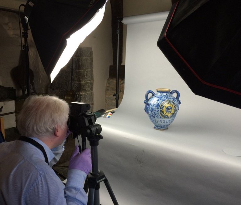 andrew thomas drug jar halls croft