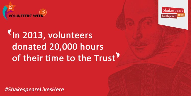 Volunteers Week 2014