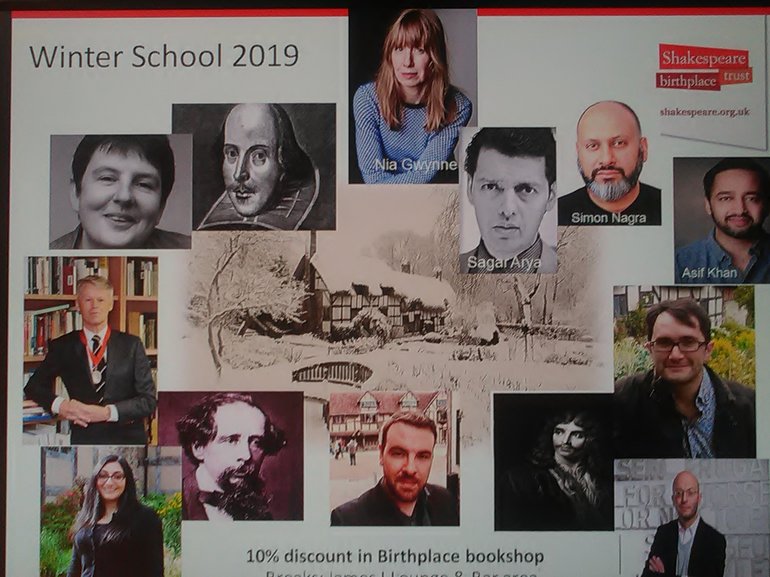 Winter School 2019
