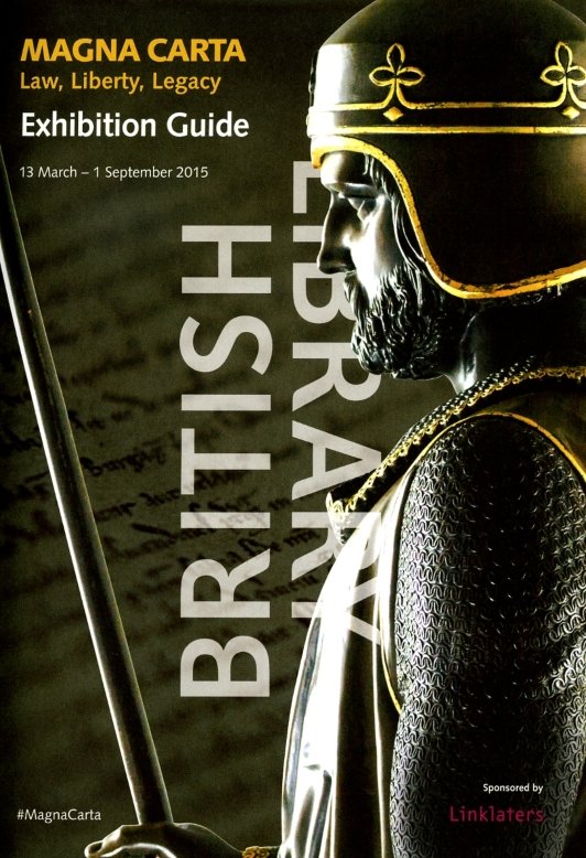 British Library Magna Carta Exhibition