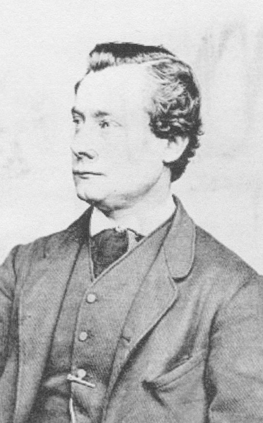 James Faucit Cathcart