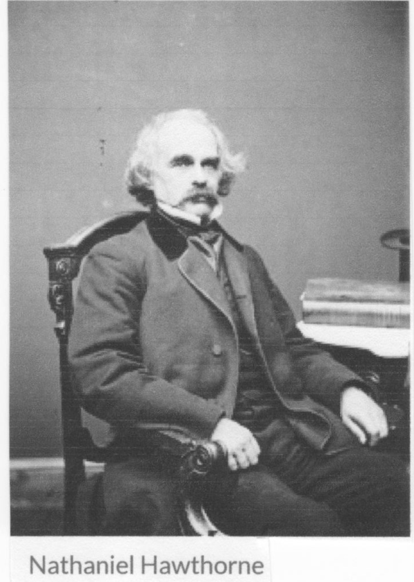 Nathaniel Hawthorne